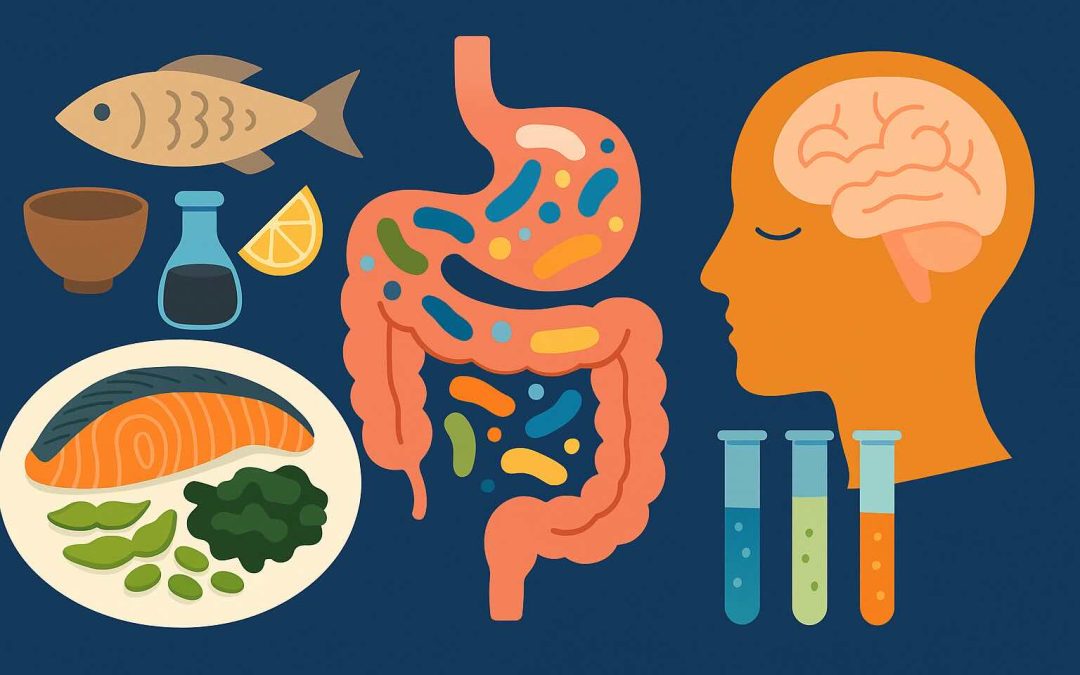 The Washoku Diet May Keep the Blues Away