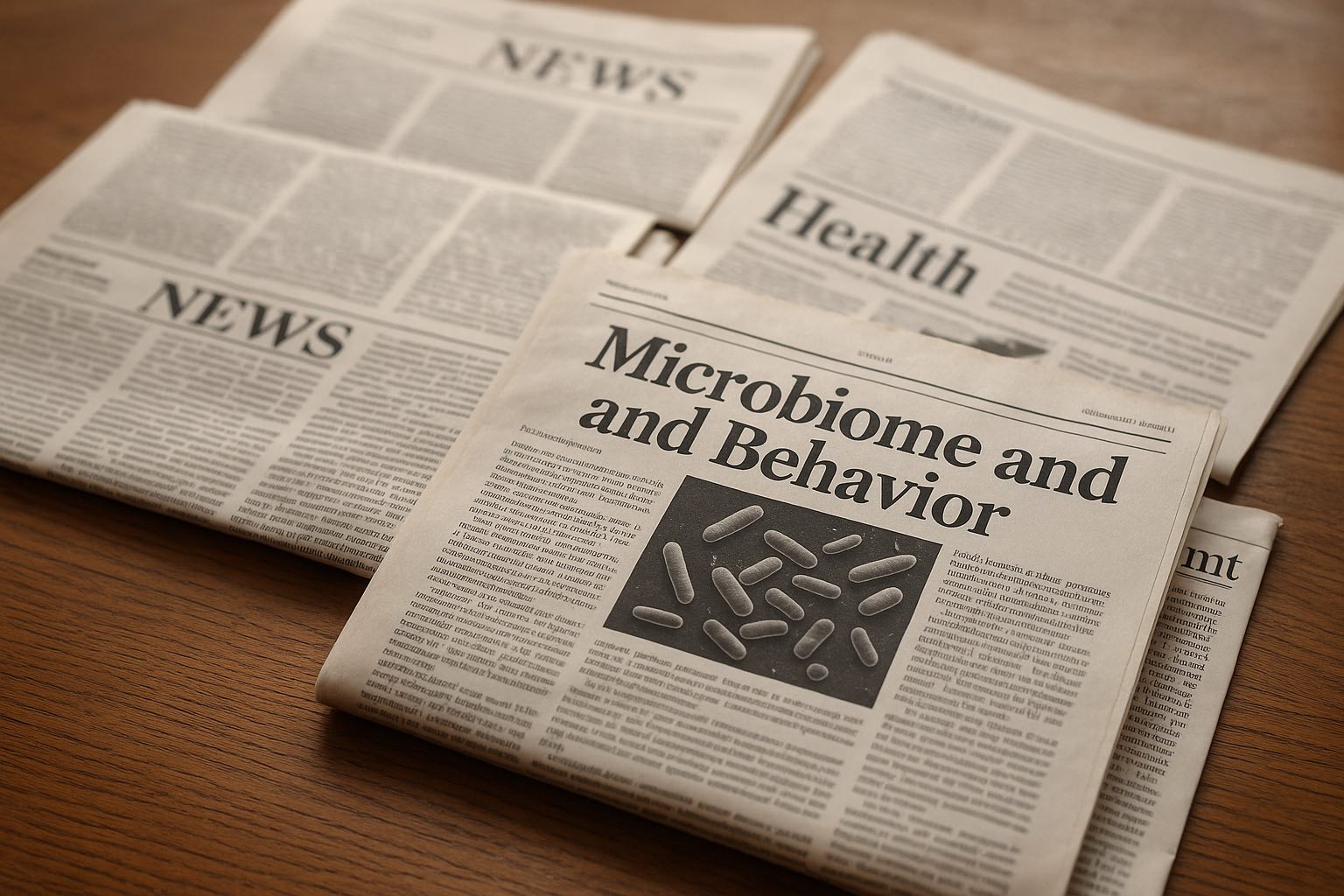 Microbiome+Behavior