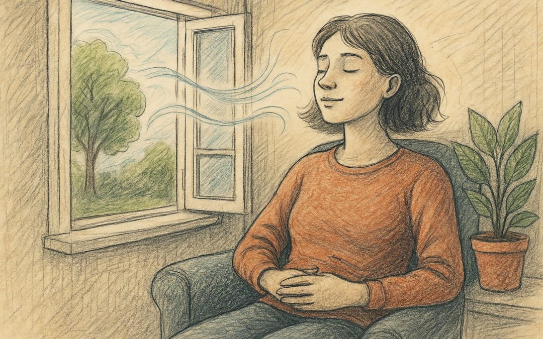 Can Air Pollution Really Mess with Your Gut Health? A New Study Says Yes and It’s A Breath of Fresh Air
