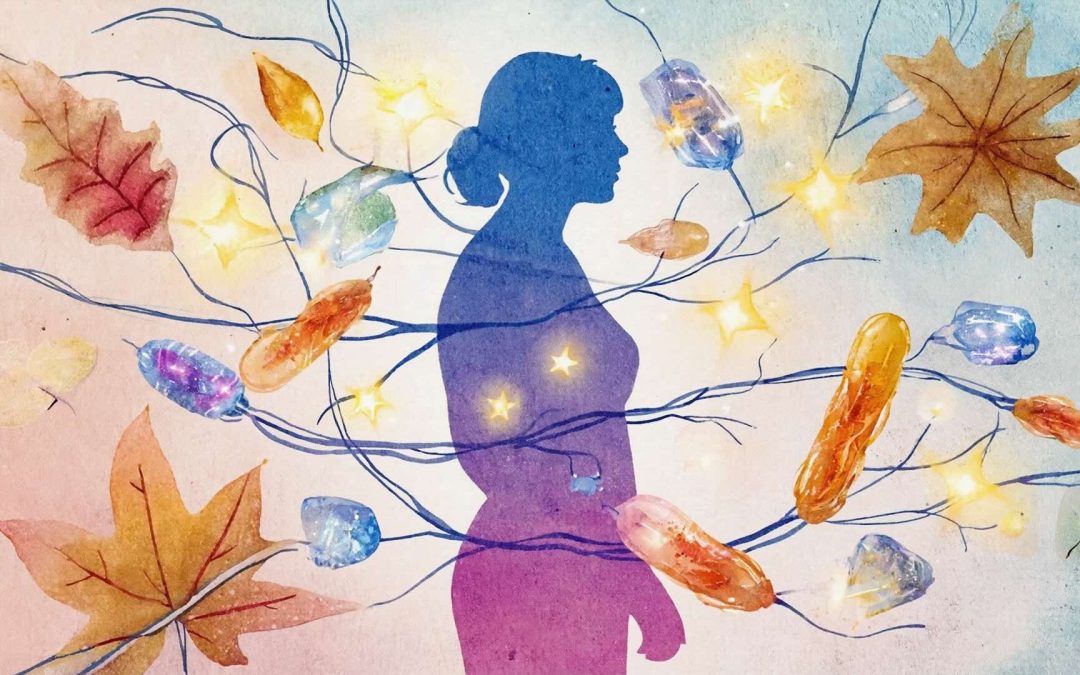 How Your Microbiome Responds to Meditation, Nature, and Daily Rituals